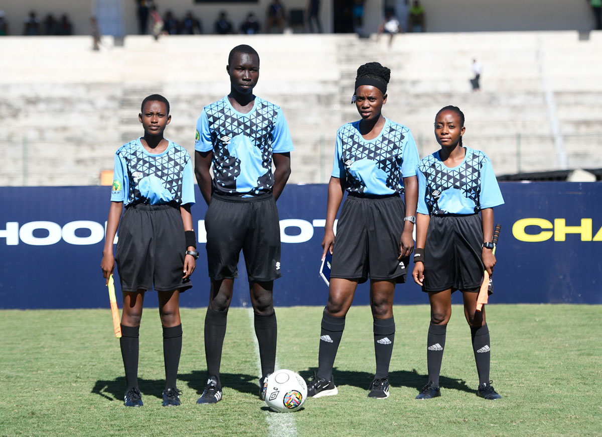 Amokachi, Adebayor and Amanda Dlamini confirmed for CAF African Schools Football Championship Finals in Zanzibar