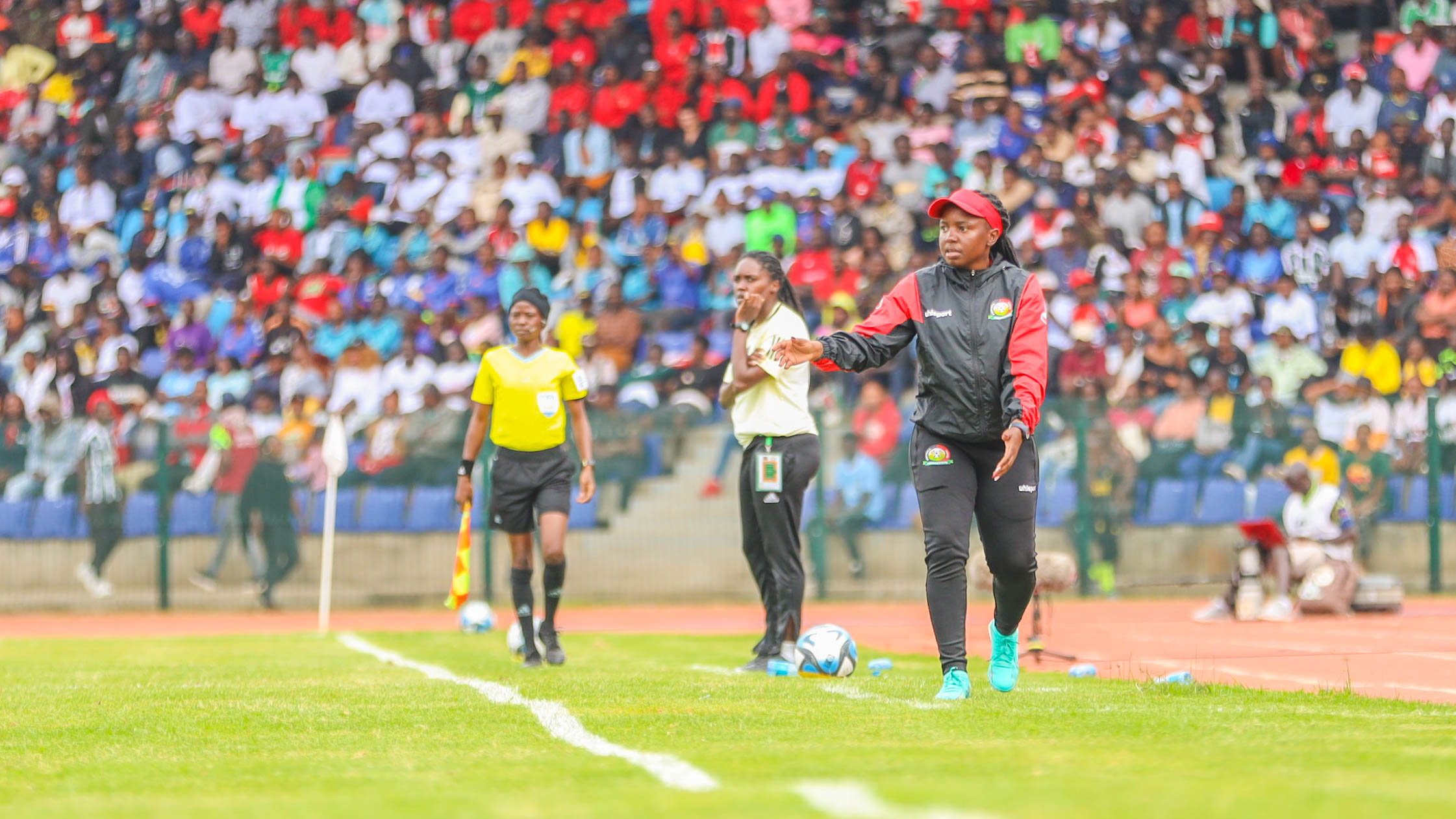 Kenya, Zambia and Nigeria to represent Africa at the FIFA U17 Women’s World Cup 2024