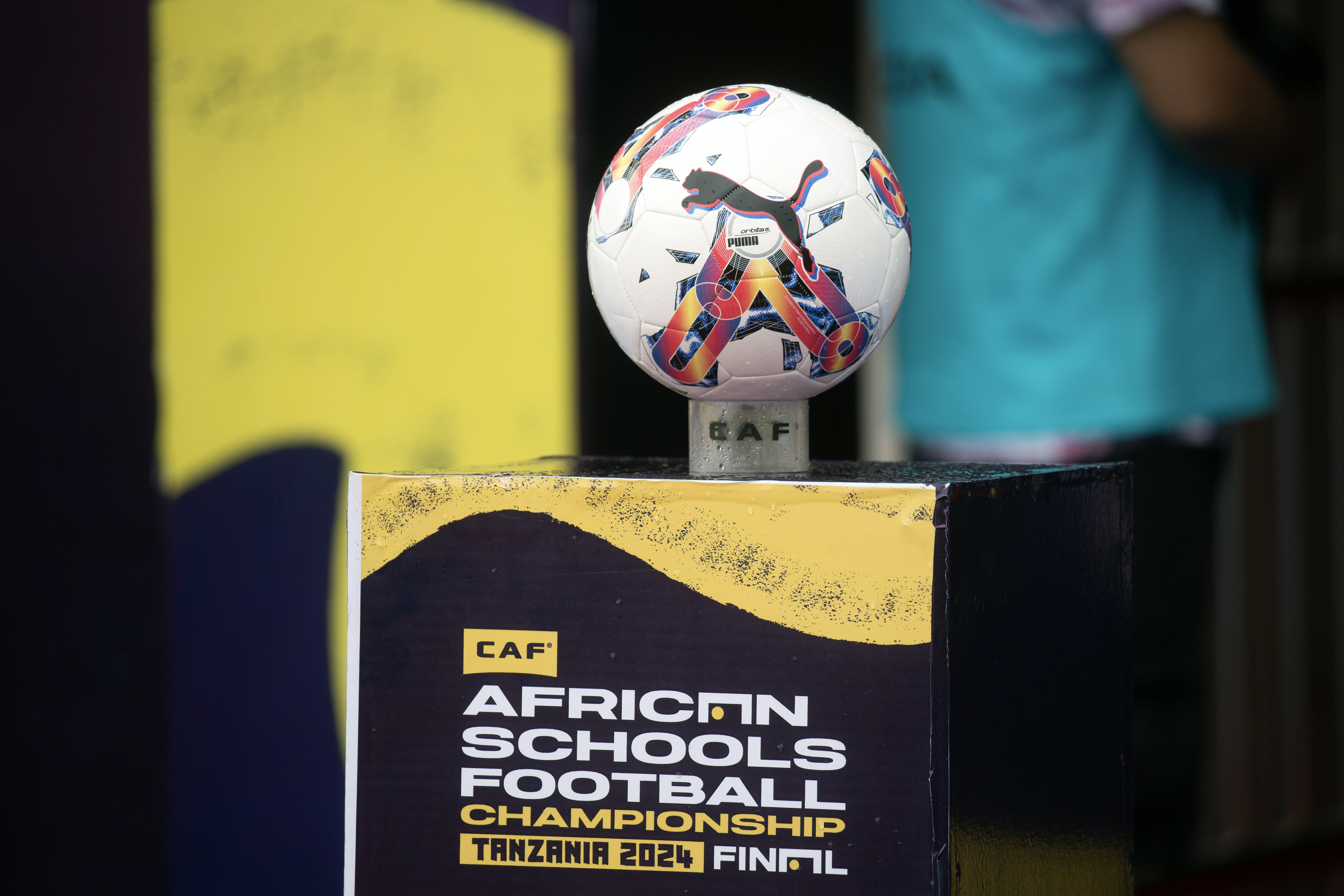 CAF African Schools Football Championship Registration window officially open