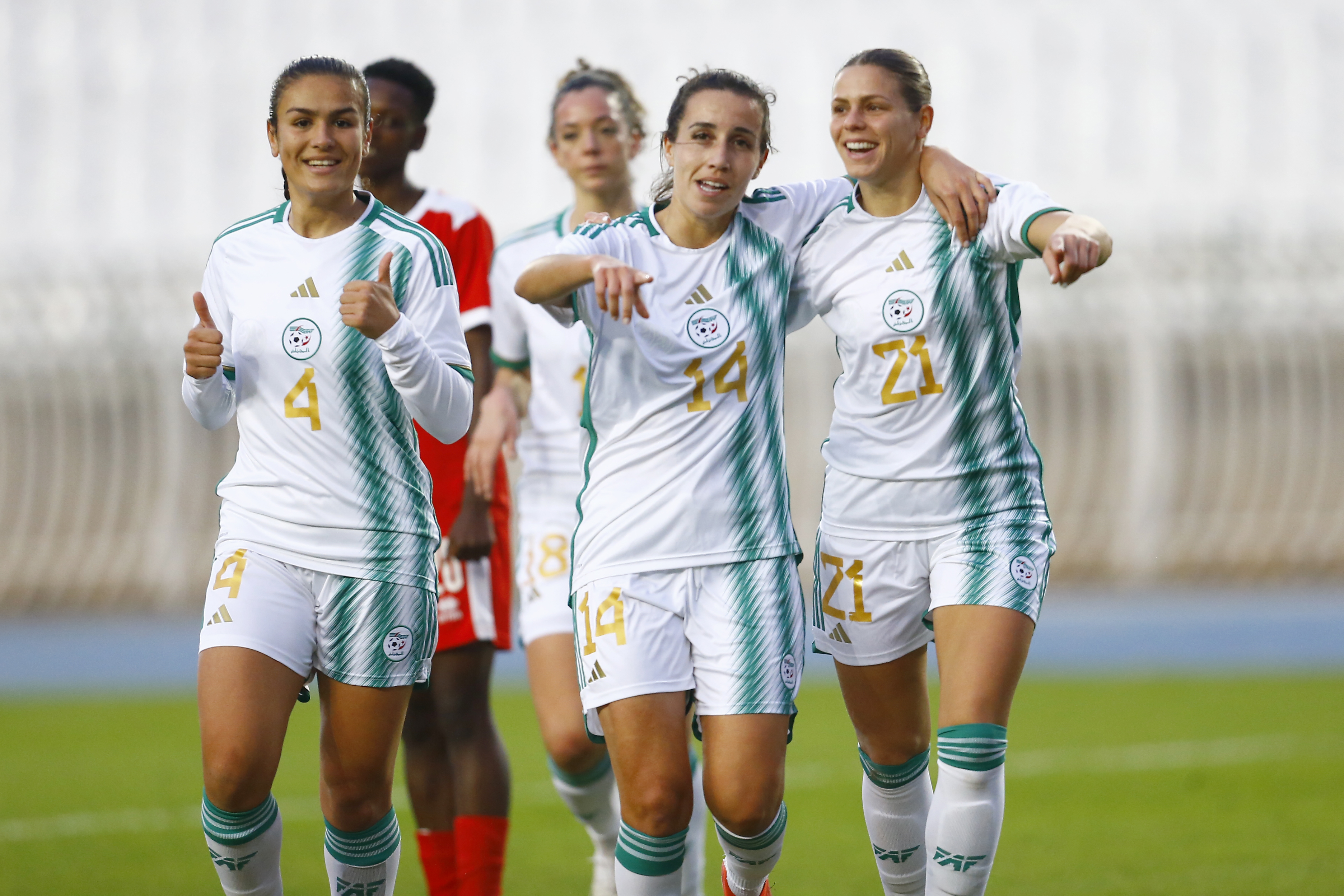 South Africa, Nigeria among qualified Nations for the TotalEnergies CAF Women’s Africa Cup of Nations Morocco 2024