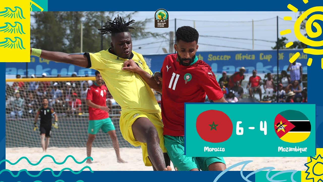 Senegal 🆚 Egypt | Highlights - #BSAFCON2022 - Final