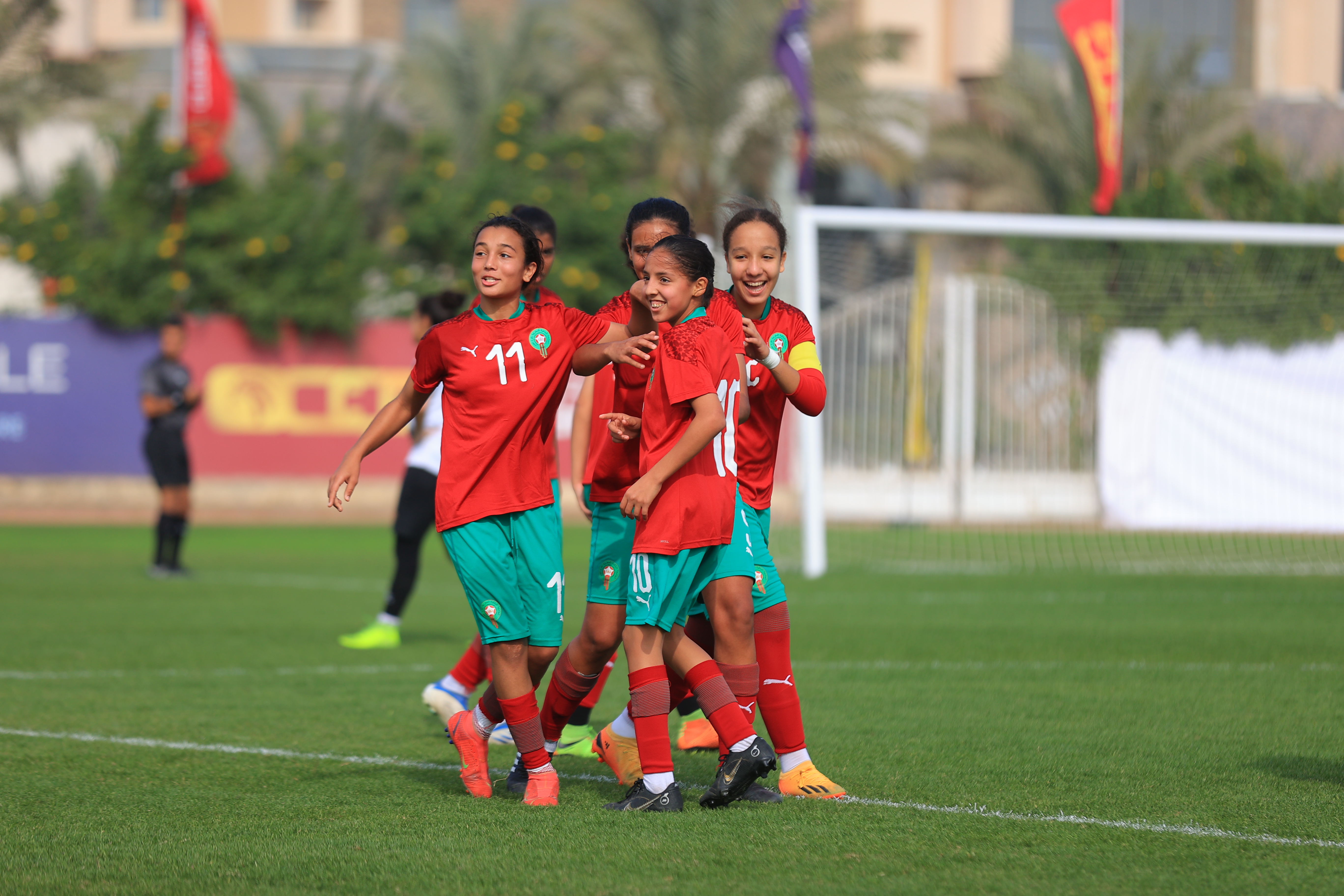 Libya, Morocco to represent UNAF at CAF African Schools Football Championship Finals  
