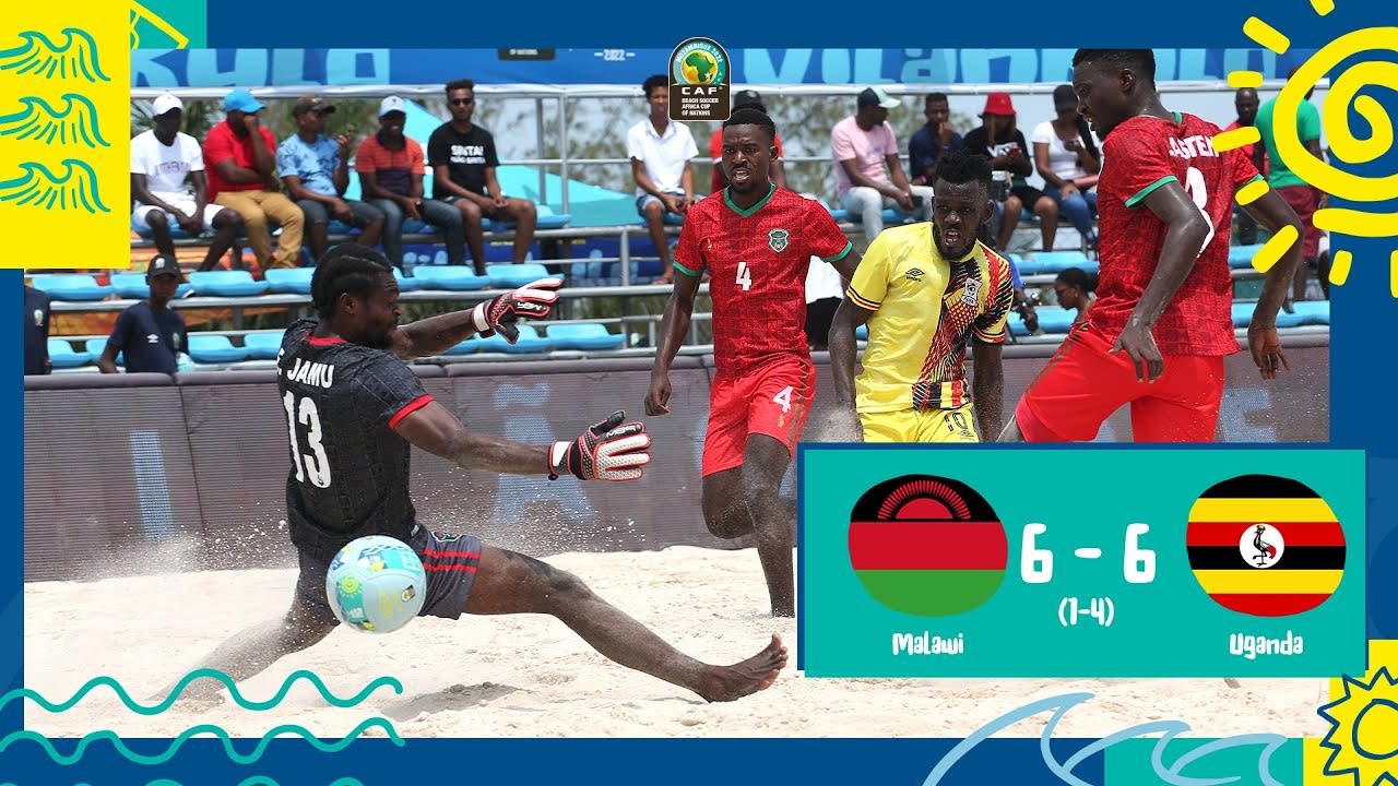 Alseyni Ndiaye : "Le Beach Soccer a apporté la culture de la gagne au Sénégal"