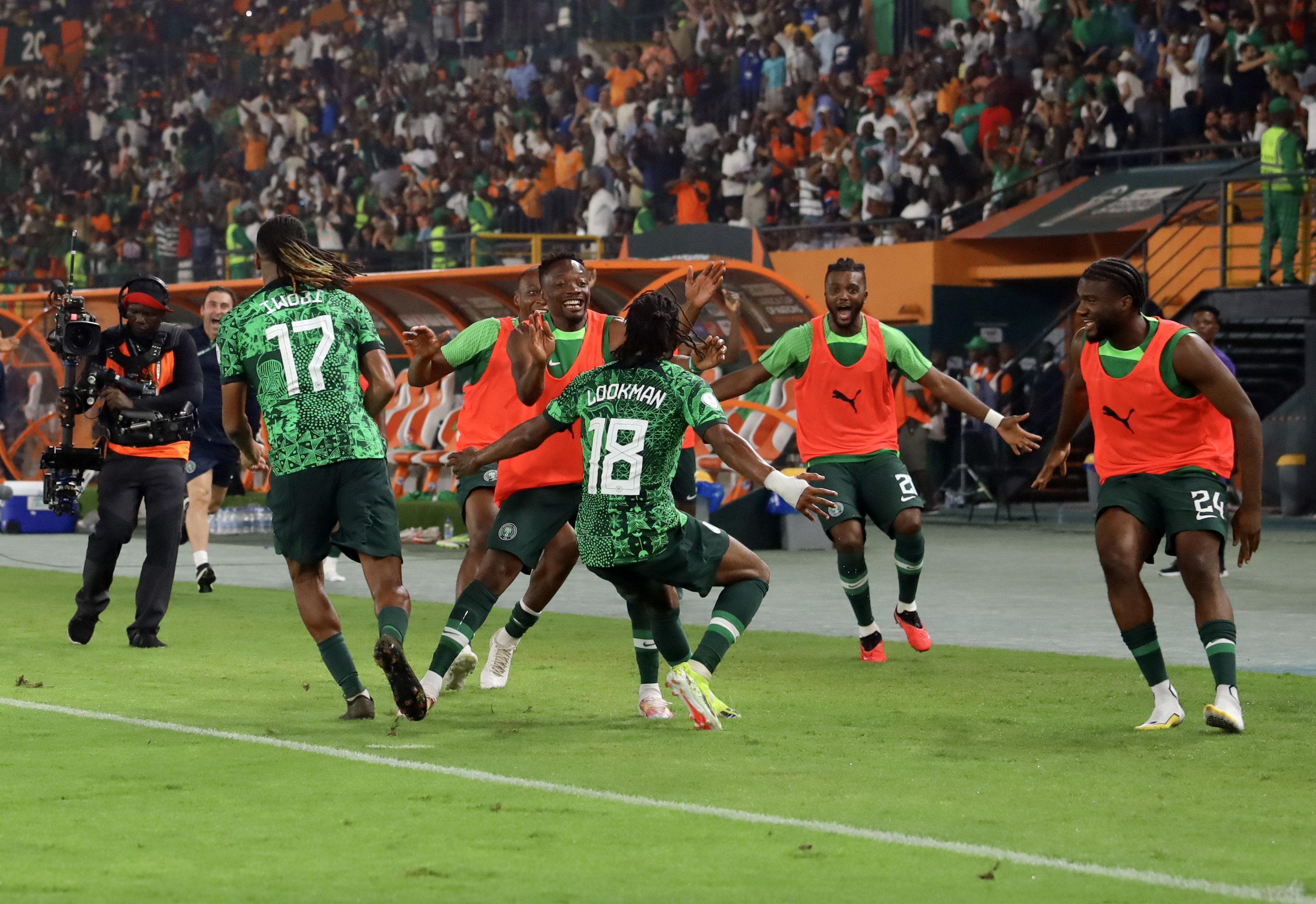 Faits et chiffres : La Côte d'Ivoire bat le Nigeria et remporte la CAN TotalEnergies de la CAF