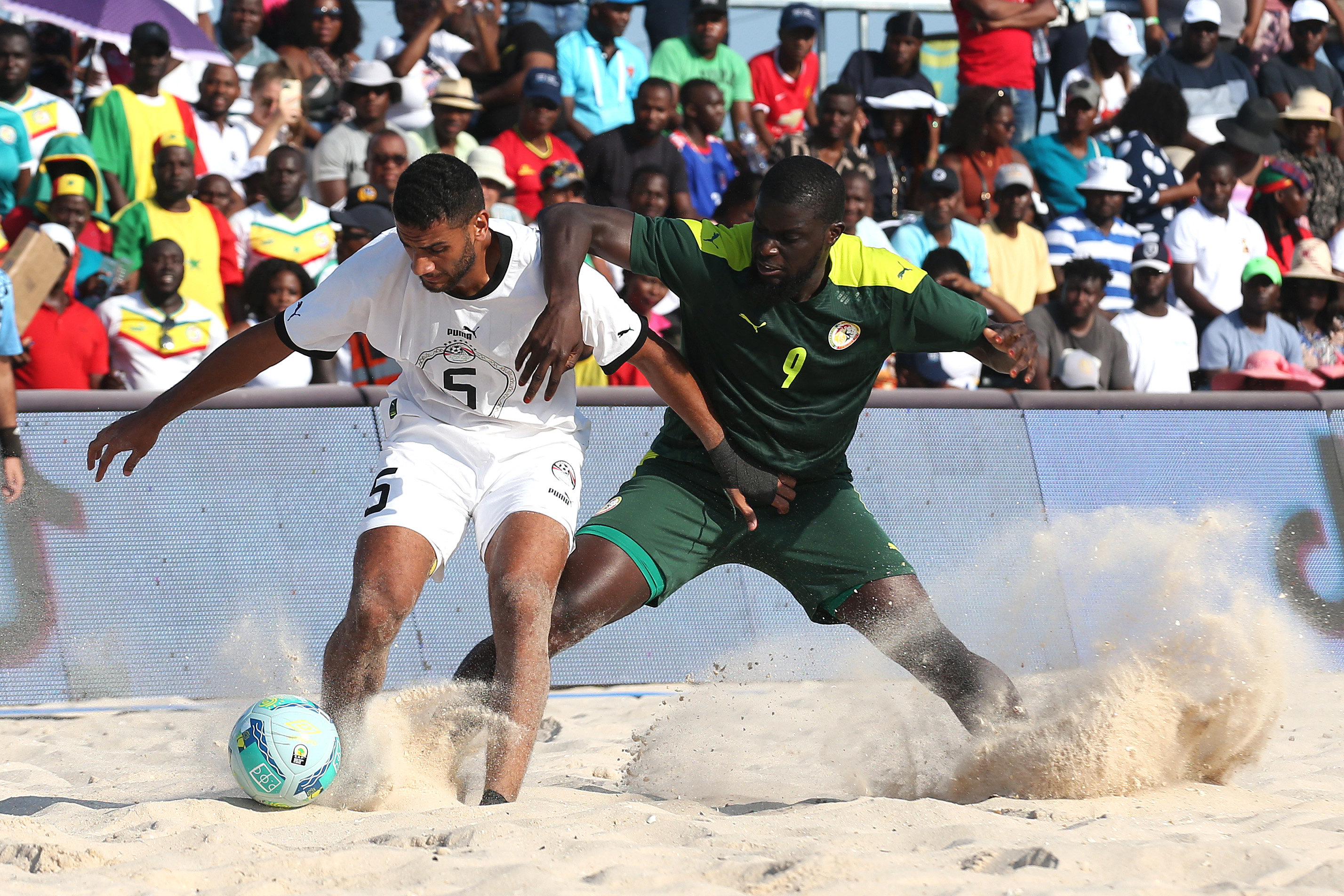 CAF Beach Soccer Africa Cup of Nations, Egypt 2024 Qualifiers get underway on Friday